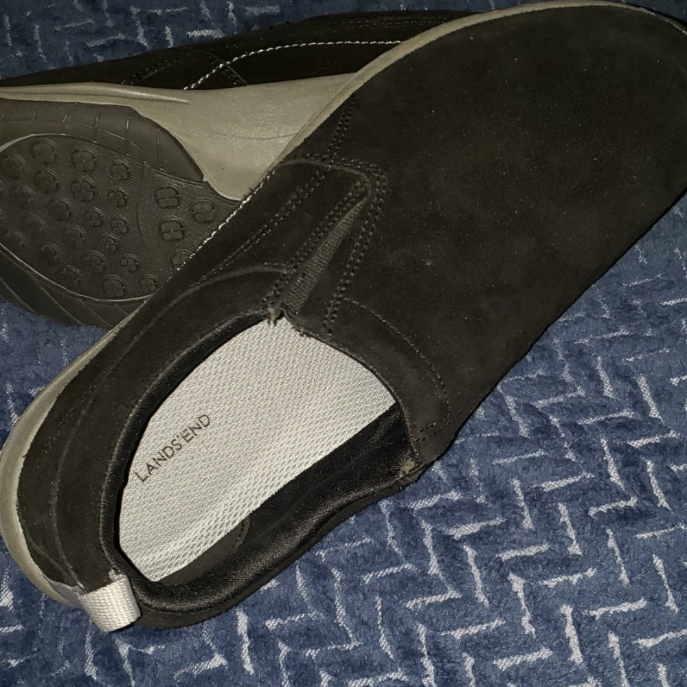 NIB Ladies Lands End 8.5